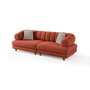 Atelier Del Sofa Gloria - Rojo Teja